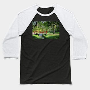 Bournemouth Gardens, April 2021 Baseball T-Shirt